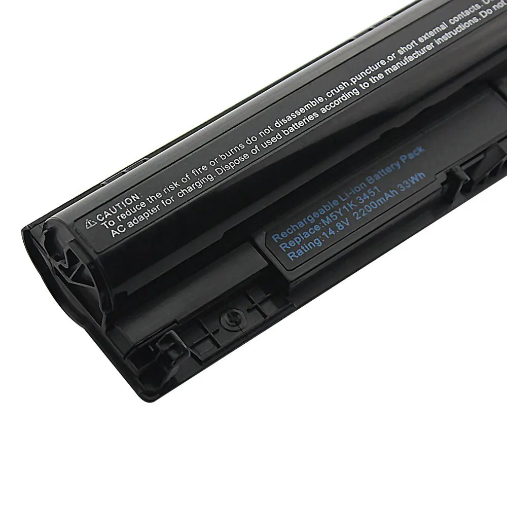 Аккумулятор для ноутбука Dell Inspiron 14 8 3451 3551 5558 M5Y1K Vostro 5758 3458 15 3558 Series|battery for dell|laptop