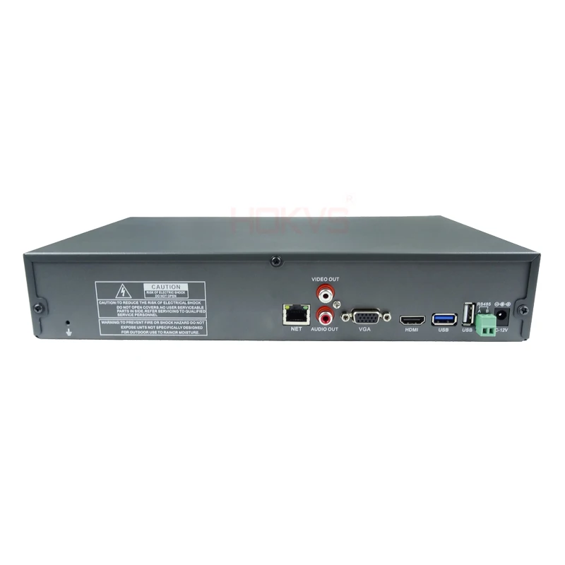HOKVS CCTV NVR 32 CH 1080P 720P 960P 2MP 1 MP Onvif 1U Network Video Record Recorder P2P for IP Camera Security XMEYE | Безопасность и