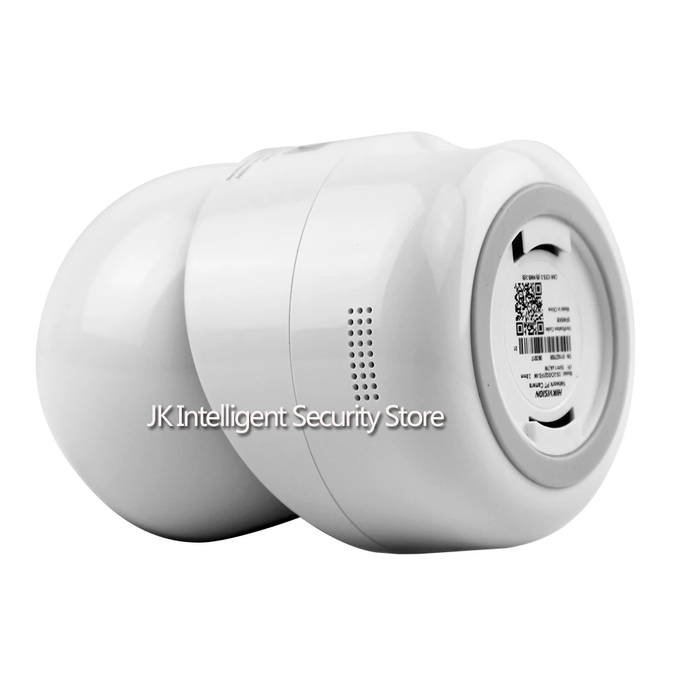 Hikvision DS-2CV2Q21FD-IW 2 0 МП сетевая PT камера Встроенный микрофон динамик Wifi Детский