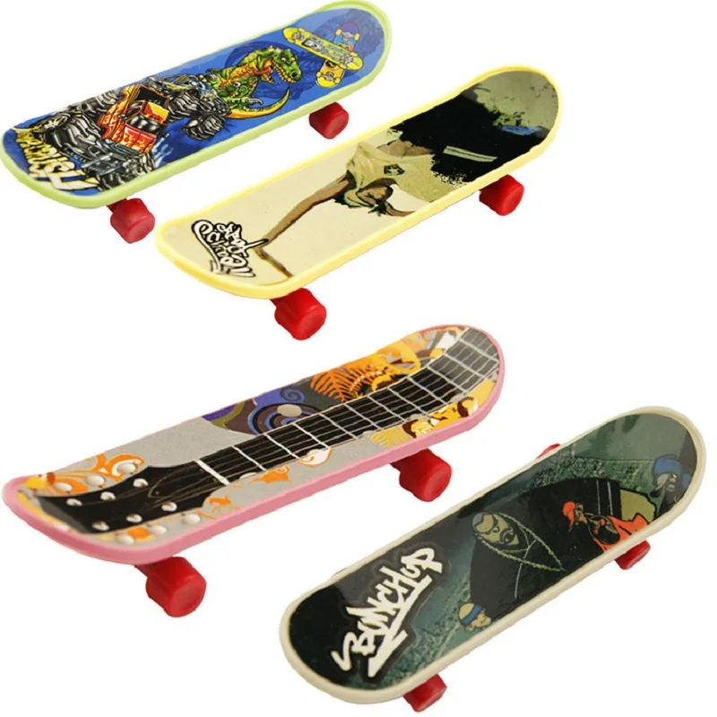 Мини пальцем скейтборд игрушка для детей мини палец|skateboard toy|finger skateboard toysmini finger |