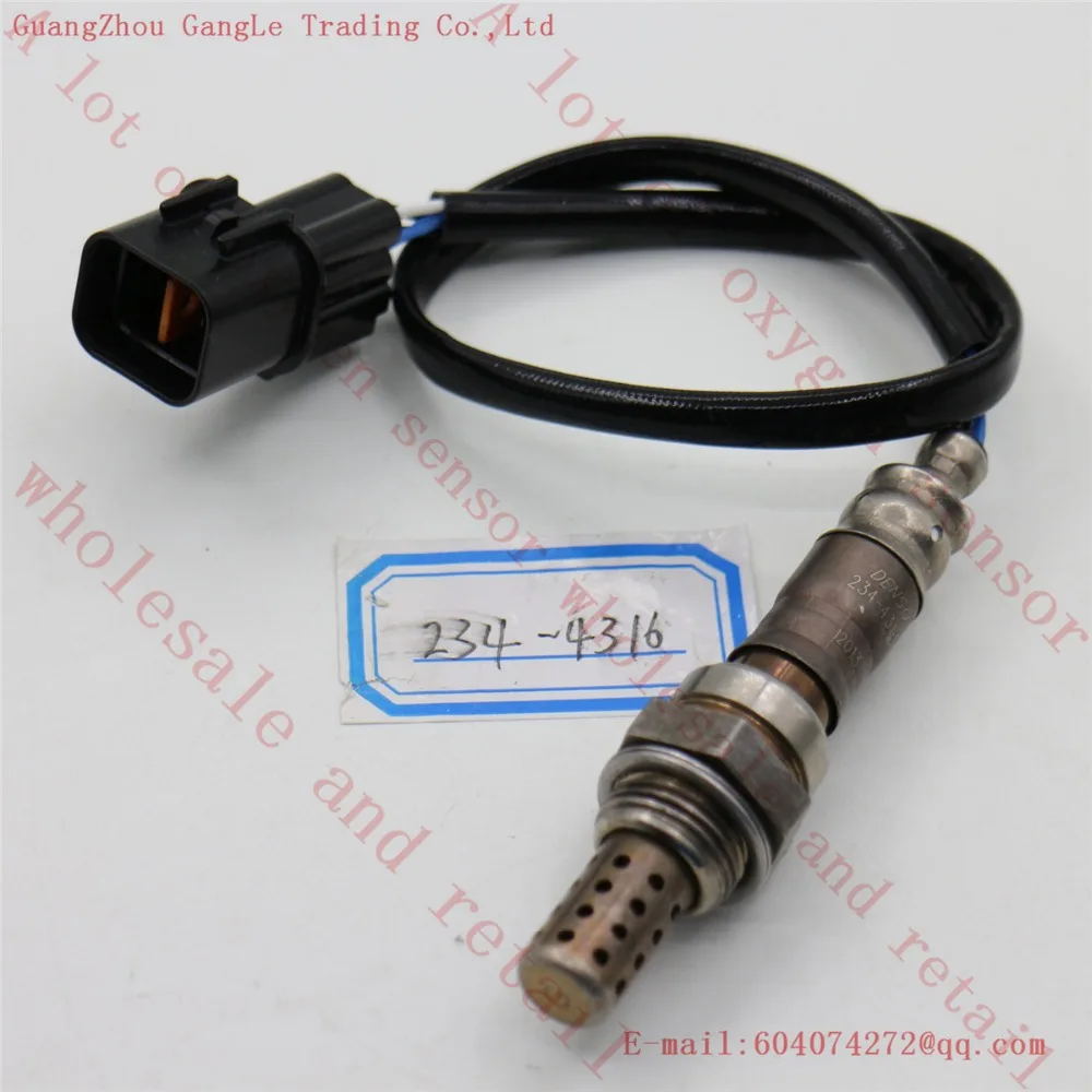 

Oxygen Sensor O2 Lambda Sensor AIR FUEL RATIO SENSOR for MITSUBISHI ECLIPSE GALANT 1588A046 2004-2012