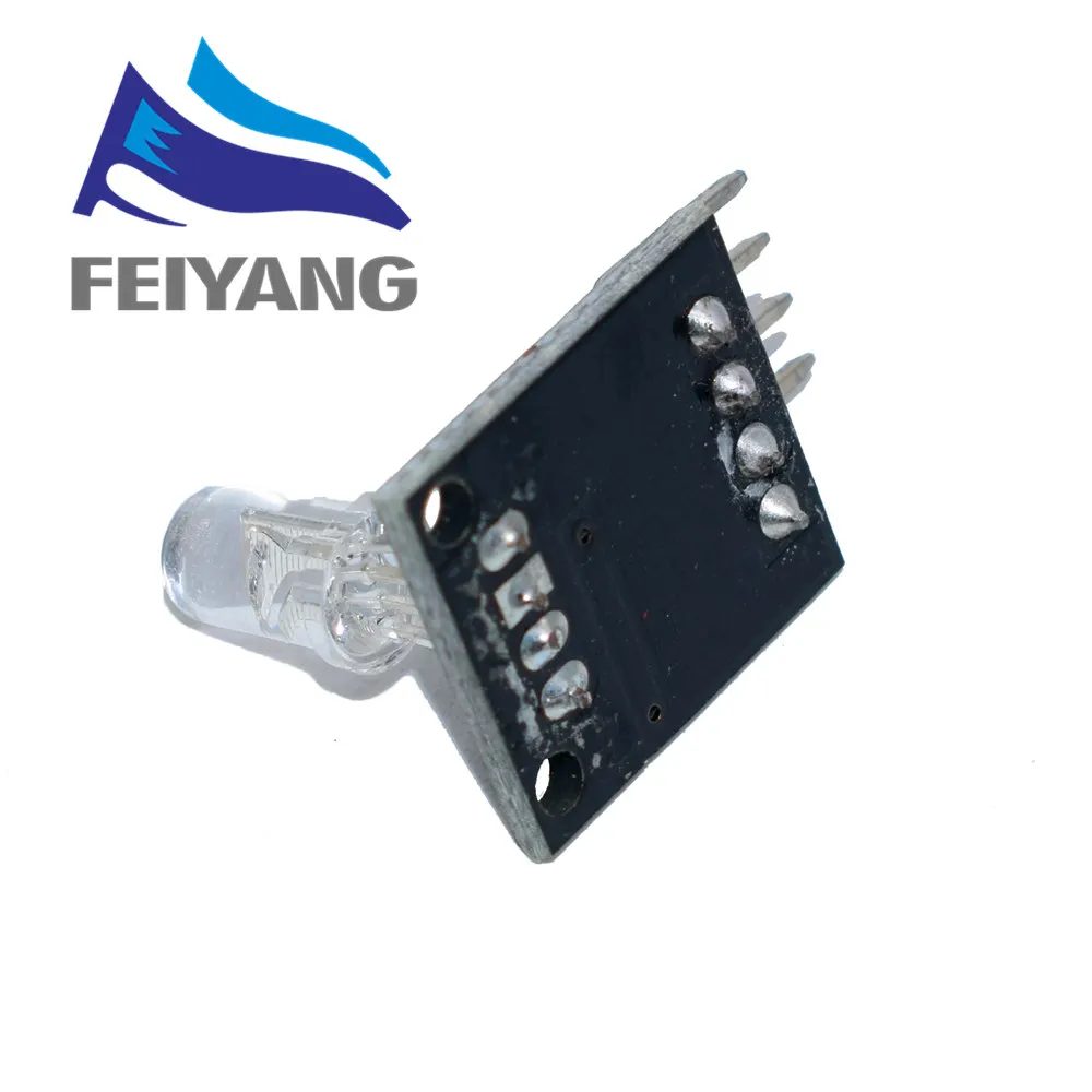 Смарт Электроника FZ0455 4 контакта Цвет s 3 цвета RGB светодиодный сенсорный модуль