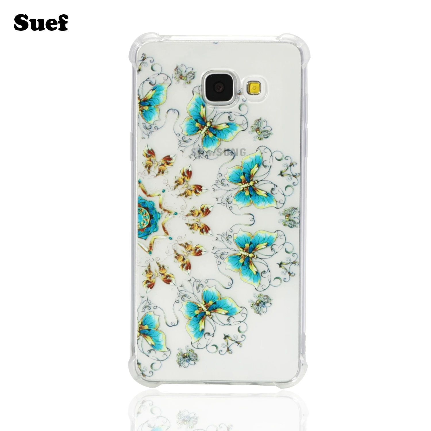SM-A310M/DS Buffer Cover For SM-A310F/DS Samsung 310F 2016 Galaxy A3 SM-A310F Case SM-A310N0 |