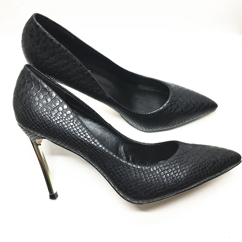 Craylorvans/женские туфли-лодочки наивысшего качества на тонком металлическом