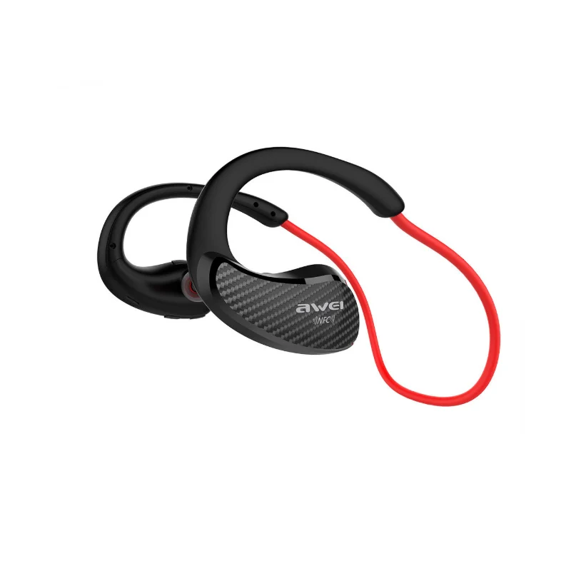 AWEI A881BL Bluetooth наушники водонепроницаемые беспроводные спортивные с микрофоном