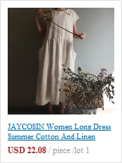JAYCOSIN, женские платья, летние, повседневные, элегантные, круглый вырез, половина рукава, до середины икры, для девушек, прямые, сплошного размера плюс, платье, April20 P30 da