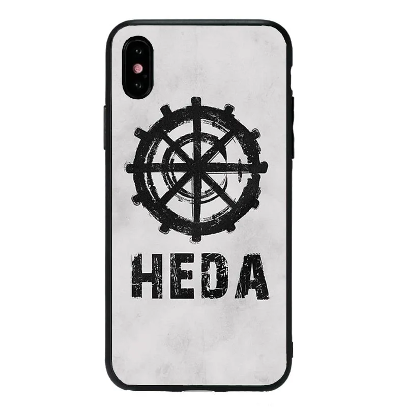 TPU 100 Чехол для ТВ шоу, силиконовый чехол из ТПУ для iPhone 5 5S 6 6S Plus 7 8 X XS Max XR - Цвет: TPU