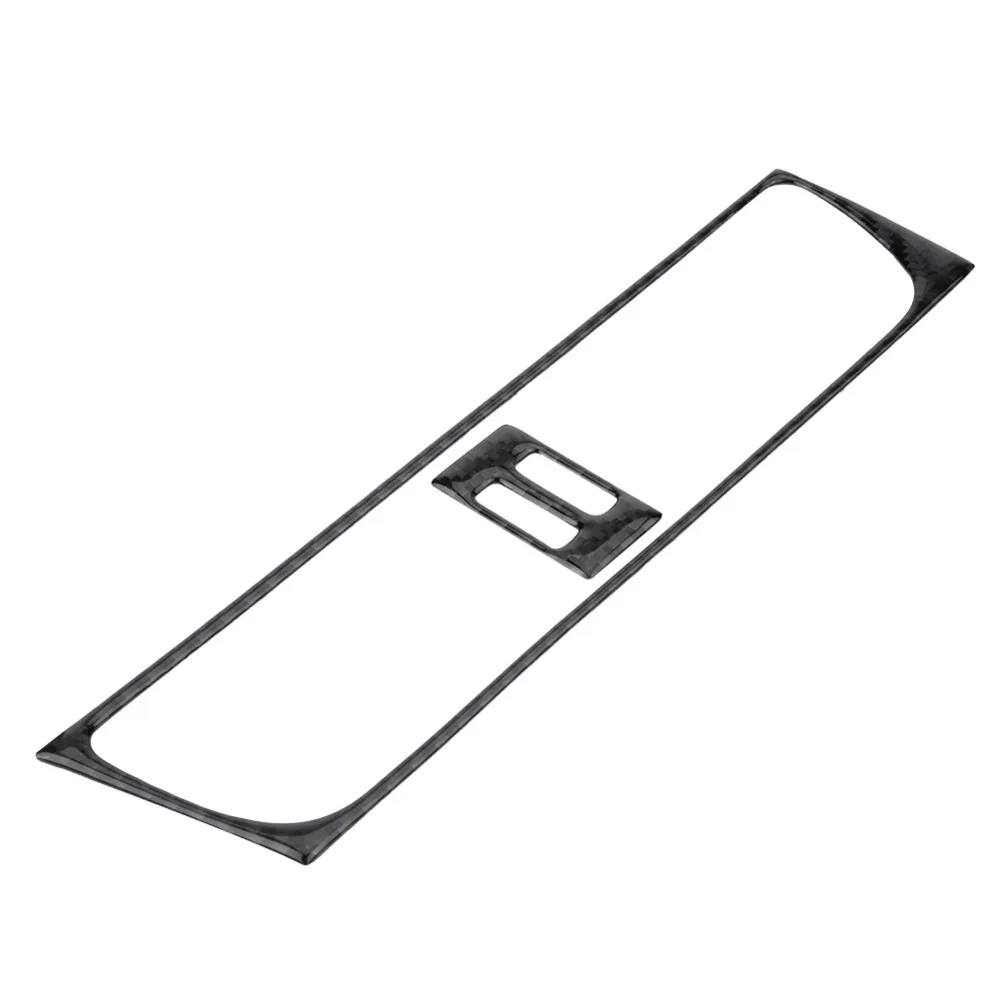 Air Conditioning Cover Trim Carbon Fiber Console Outlet Vent Frame for Audi A4 (B8) 2007-2016 | Автомобили и мотоциклы