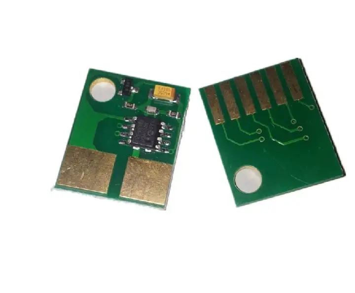 (10 шт./лот) Горячая продажа и высокое качество! Чип картриджа с тонером