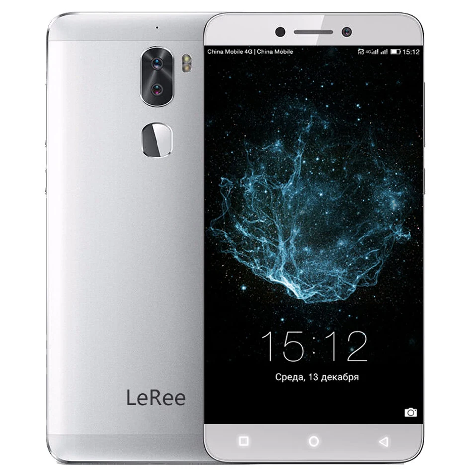 Оригинальный LeEco LeTV leree le3 c1 u02 Глобальный Версия Android 6.0 FDD LTE мобильный телефон Octa
