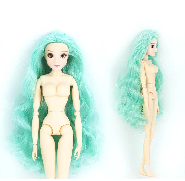 Кукла Обнаженная с созвездиями 30 см шарнирная кукла 1/6 BJD|blythe doll|doll seriesnude doll |