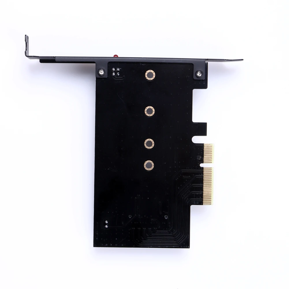 Адаптер PCI Express для SSD накопителя 4 к M Key M.2 E (NGFF) 2230 2242 2260 карта X4 NG|pci express|pci 4xpci express pci