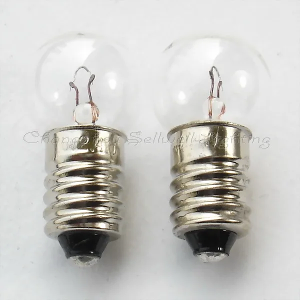 2020 Miniature lighting lamps e10 g14 6v 2.4w A064|lamp e10|lamp lamplamp |