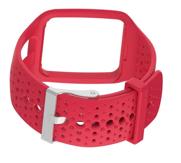 1 шт. Замените ремешок на й GPS часы TOM Multi Sport/Runner.|replacement band|band replacement |