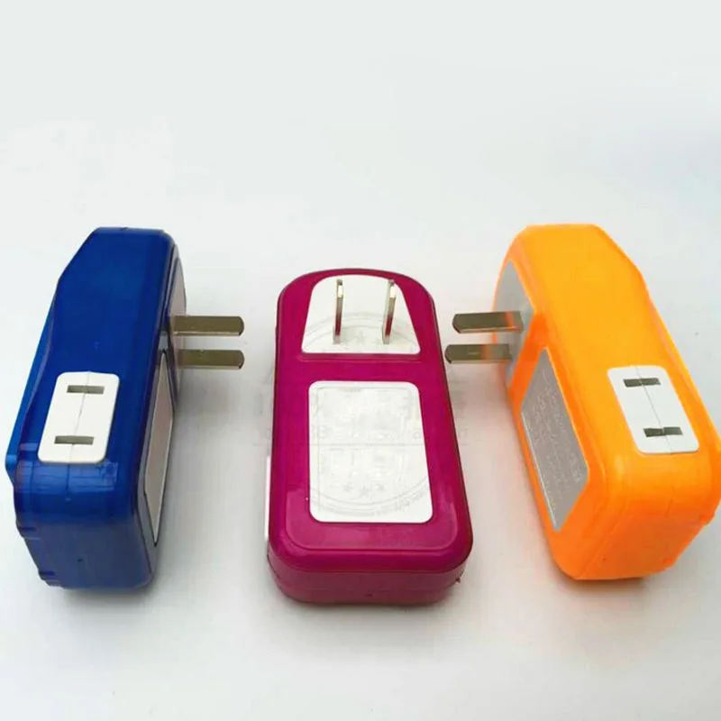 10 шт. Электрические Розетки Две Вилки Преобразования Плагин Многофункциональный