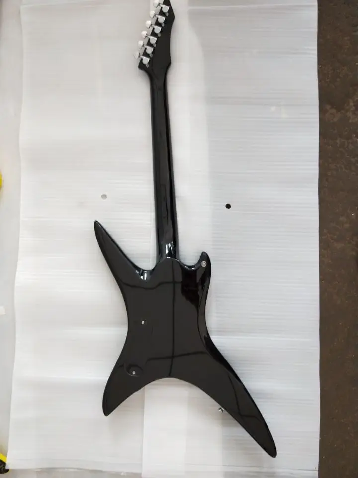Высокое качество Custom Shop B. C богатая электрогитара бесплатная