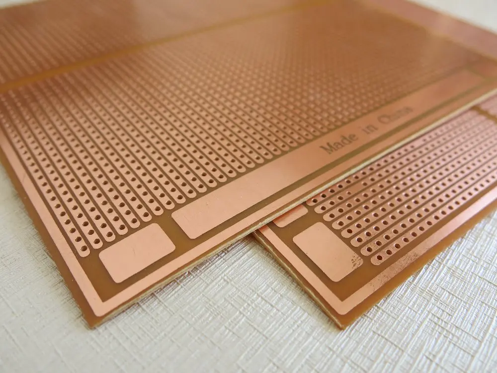 3 шт./лот Veroboard vero Board односторонняя 150x150 мм 2 54 бакелитовая универсальная