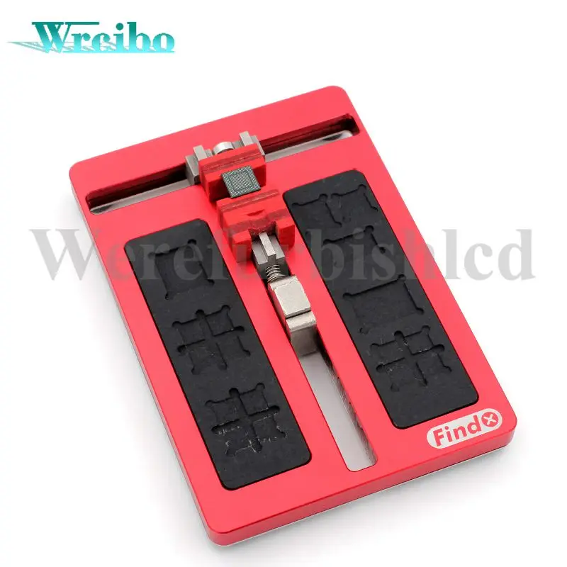 Wrcibo высокое Температура Универсальный материнская плата светильник держатель