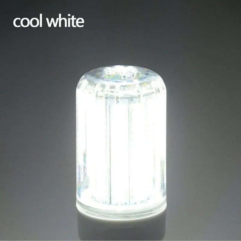 20pcs LED Lamp E27 SMD 5736 Licht 3W 5W 7W 9W 12W 15W Lampada Led Bulb E14 AC 220 V Lamparas Kaar Free shipping | Освещение