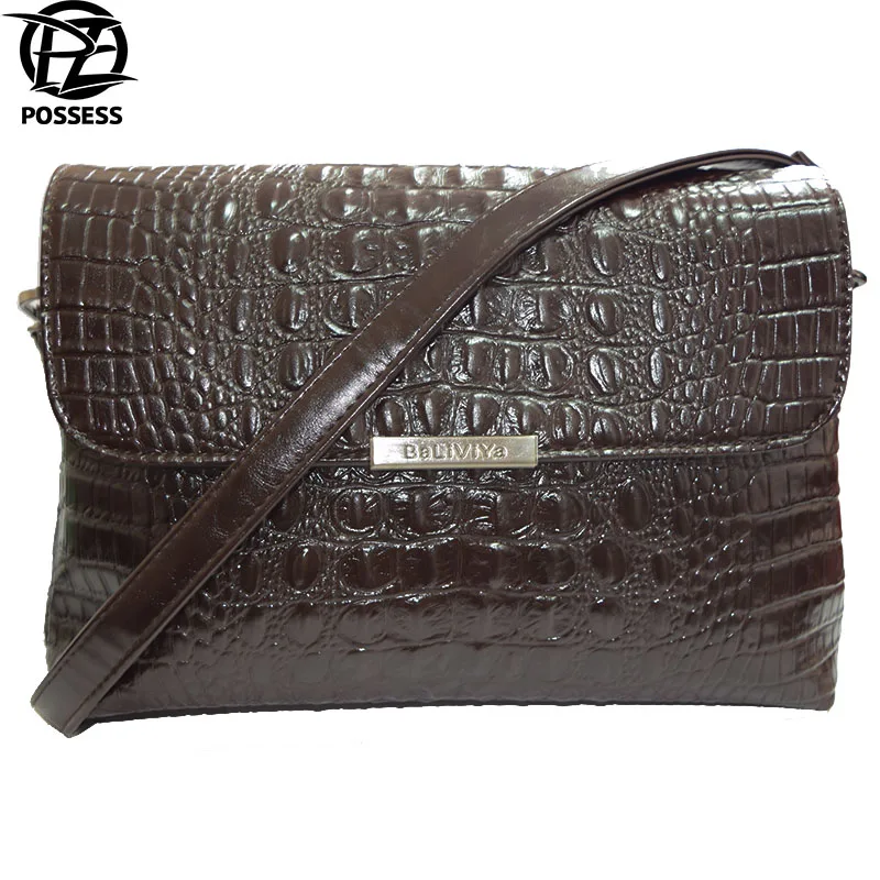 POSSESS BRAND woman flap bag | Багаж и сумки