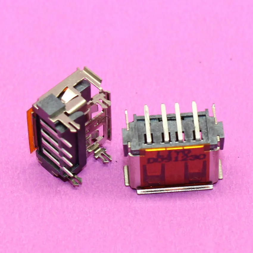 Новый ноутбук YuXi разъем USB 2 0 соединитель типа AF длина 1 см для HP / Acer Dell и т. д.|usb