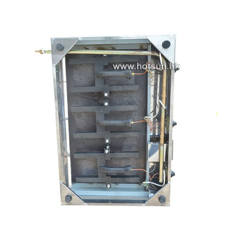 Коммерческого сжиженного газа стейк столешницу Рабочий стол топ плоской