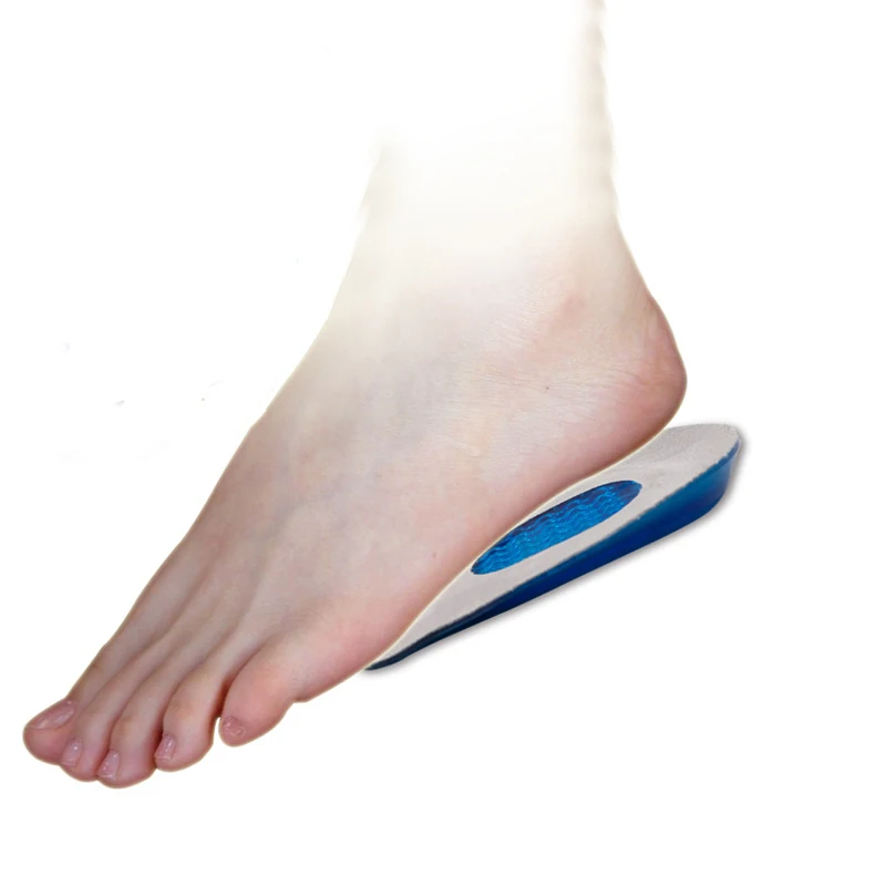 Силиконовые гелевые стельки для пятки 2 пары|insert holder|insert aluminiummassage pussy |