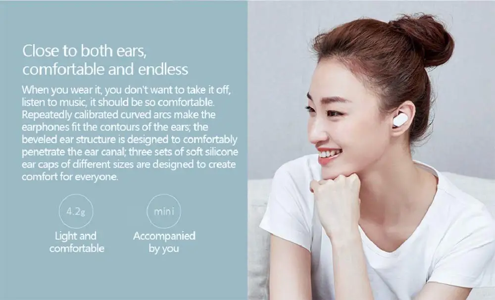 Xiaomi Redmi AirDots TWS наушники Bluetooth 5,0 беспроводные наушники водонепроницаемые активные шумоподавления Беспроводная зарядка
