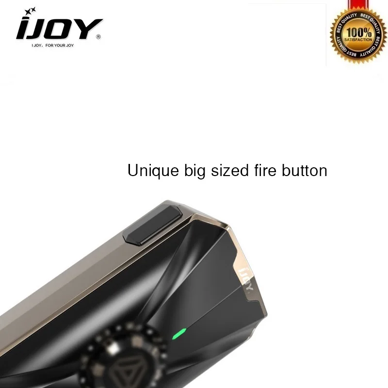 Электронная сигарета IJOY ZENITH 3 коробка мод 360 Вт fit Diamond Subohm Vape Танк Двойной