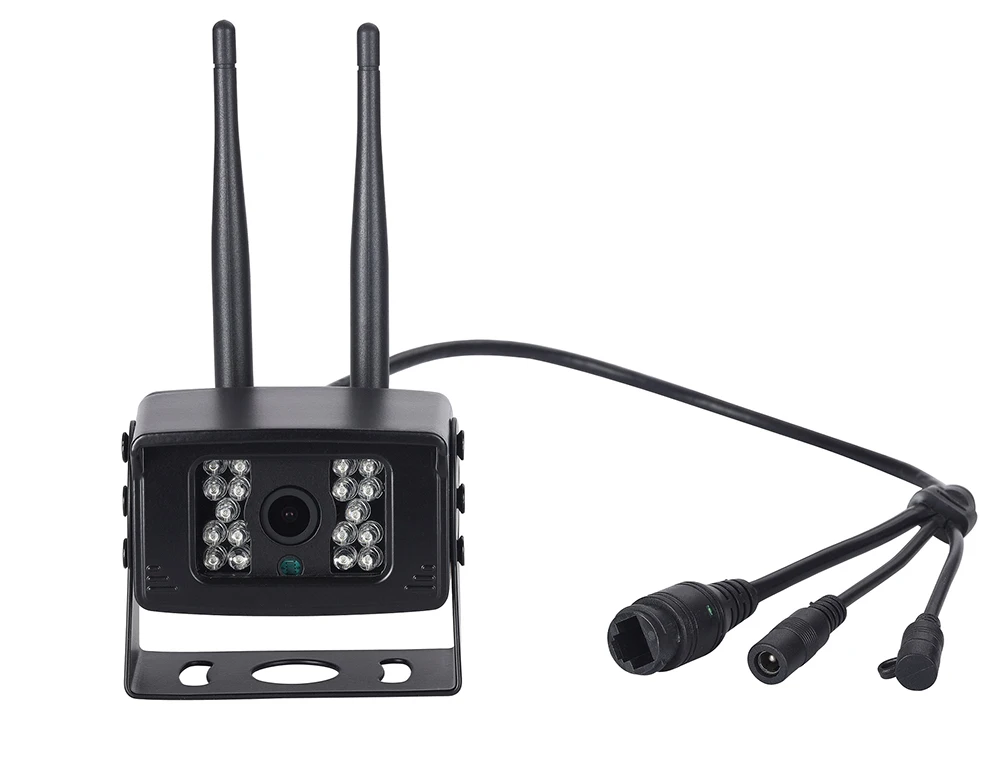 IP камера с поддержкой Wi Fi 1080P 4G слот для TF карты|Камеры видеонаблюдения| |