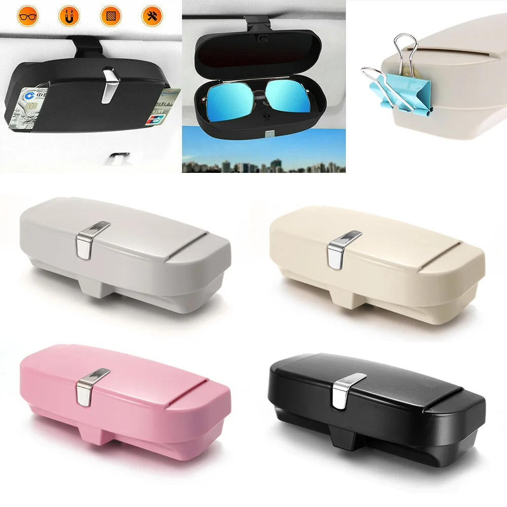 1 шт. многофункциональный автомобильный универсальный солнцезащитный козырек