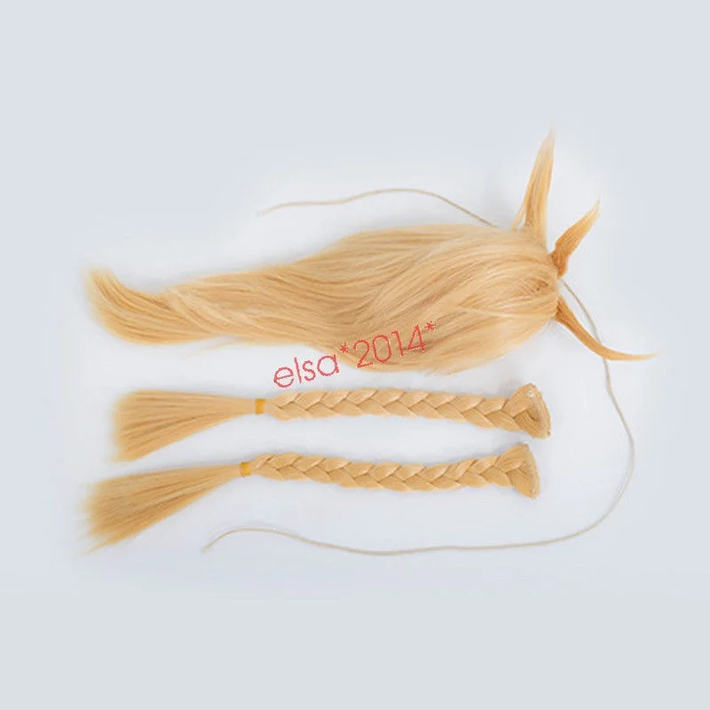 Парик для вечерние в стиле аниме FGO| |