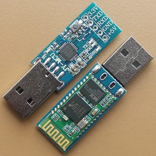 JY-MCU USB Bluetooth беспроводной последовательный интерфейс передачи модуль HC06 OBD Bluetooth хост Luchang навигации