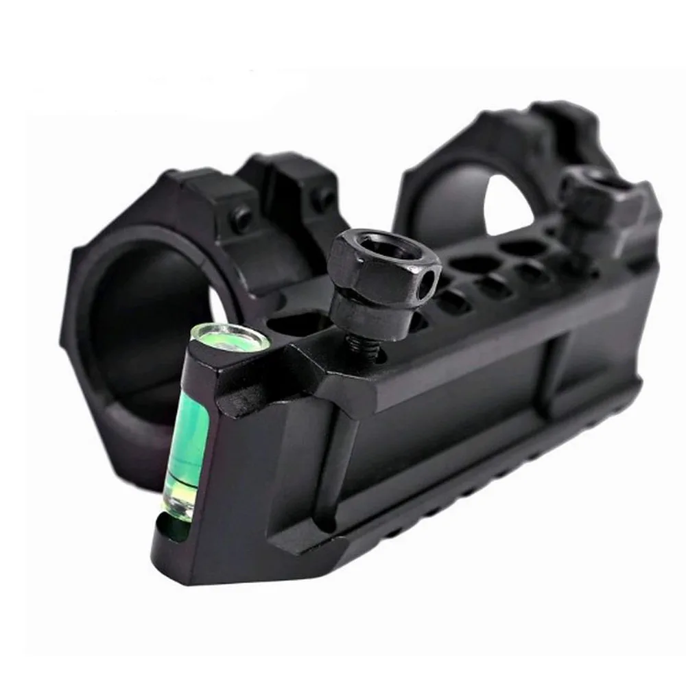 TENSDARCAM Тактический AR15 прицела пистолет винтовка крепление для оптики 25 4 мм/30 мм