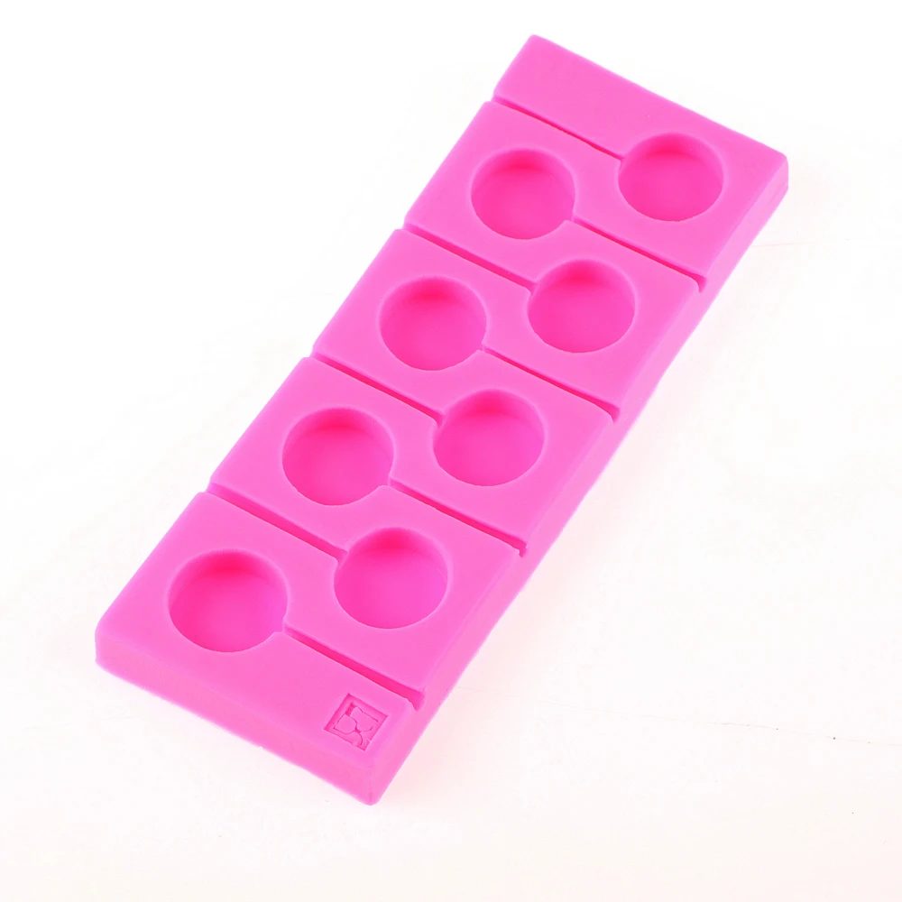 Горячая планета 3D силиконовая форма для леденцов выпечка DIY формы шоколада