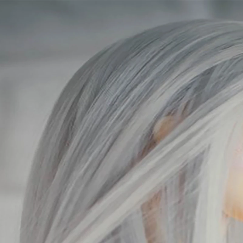 Bybrana короткие волосы 1/3 bjd парик куклы парик высокая температура волокна - Цвет: 5
