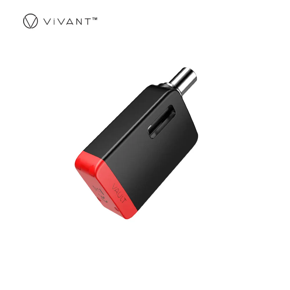Оригинальный набор Vivant vat со встроенной батареей 650mAh для воска/для масла сухой