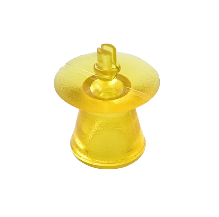 30 pcs Yellow Durable Base Mount Cell Cups Cultivation Beehive Royal Jelly Bench Cultivation Beehive Cup Box Beekeeping Tools