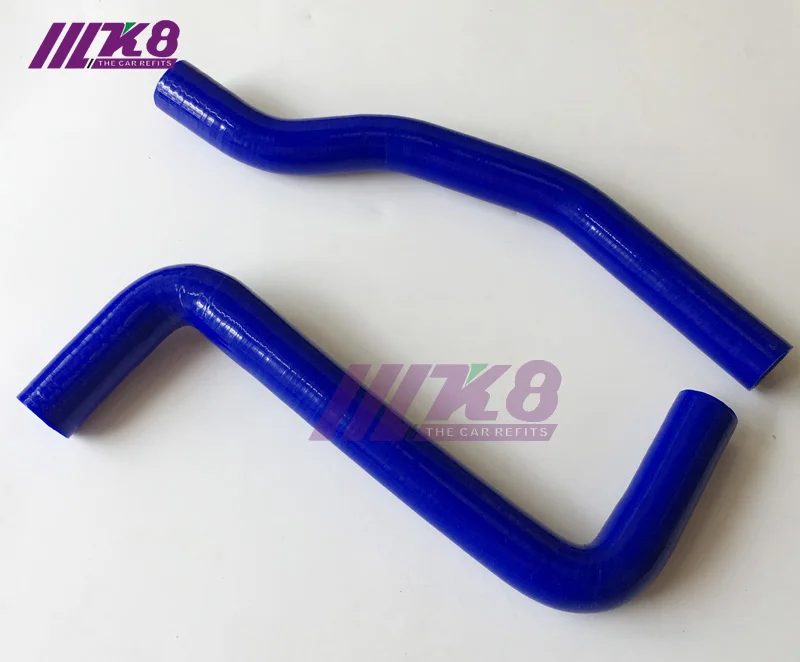 SILICONE RADIATOR HOSE FOR TOYOTA CELICA GT4 GT-Four ST205 3S-GTE TURBO 86-89 RED/BLUE/BLACK | Автомобили и мотоциклы
