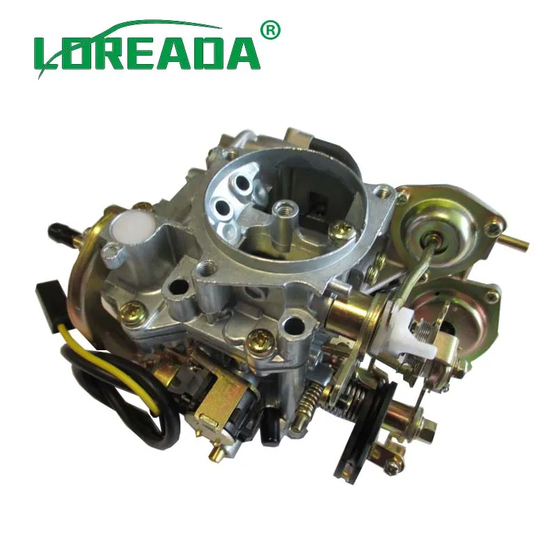 LOREADA CARB Карбюратор в сборе 026 129 016 H 026129016H 016H для Volkswagen VW SANTANA JETTA GOLF PASSAT|carburetor vw