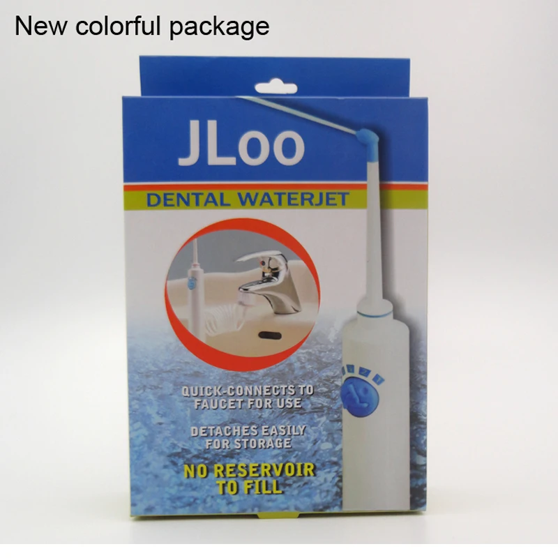 Стоматологическая струя воды для ванной комнаты Coola JLOO гигиена водоструйный