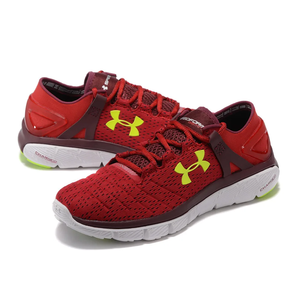 Under Armour Men's SpeedForm Fortis Sport Running Shoes Mesh Lightweight Breathable Athletic UA Cushioning Sneakers 40-45 | Спорт и