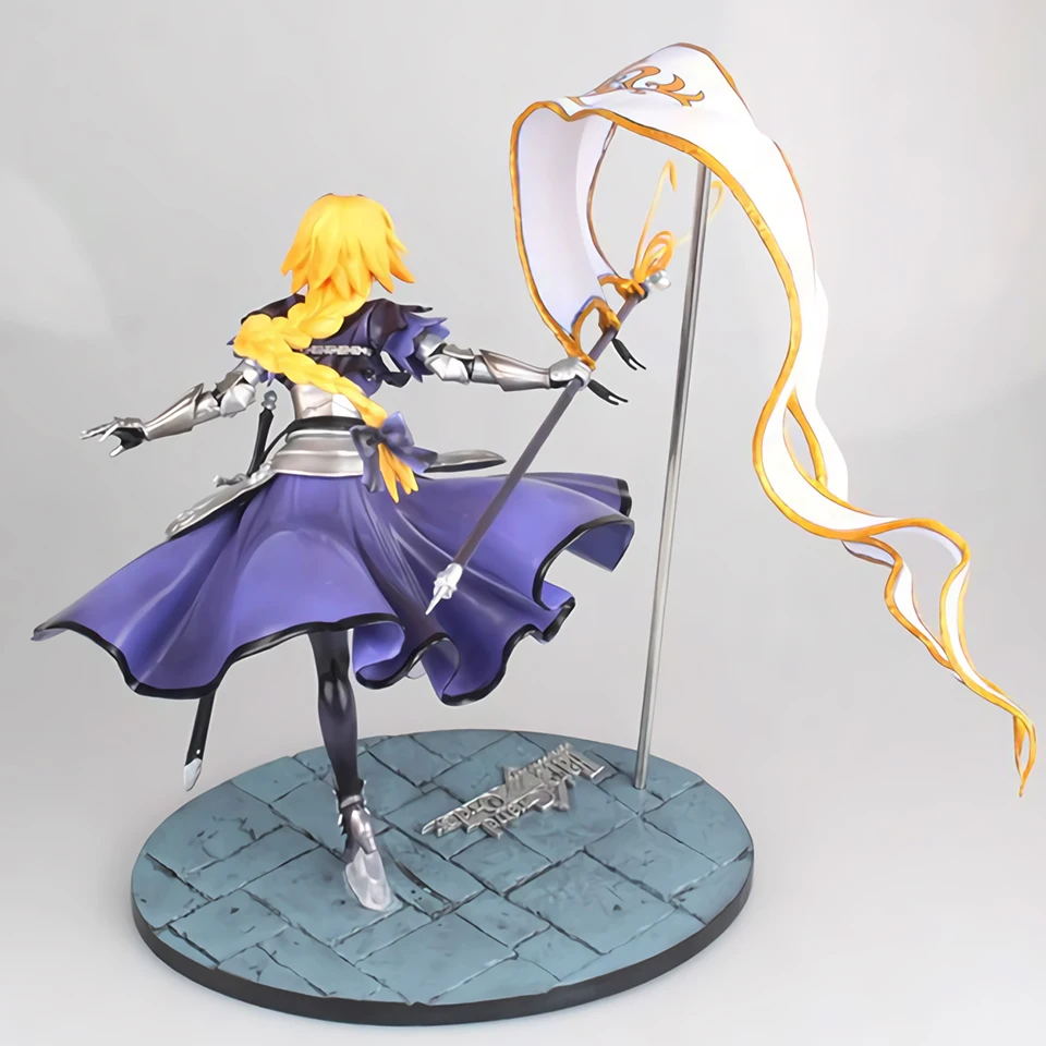 Tronzo аниме Fate Grand Order Jeanne D'Arc фигурка ПВХ экшн-модель игрушки FGO линейка коллекция Jeanne D'Arc фигурка куклы игрушки
