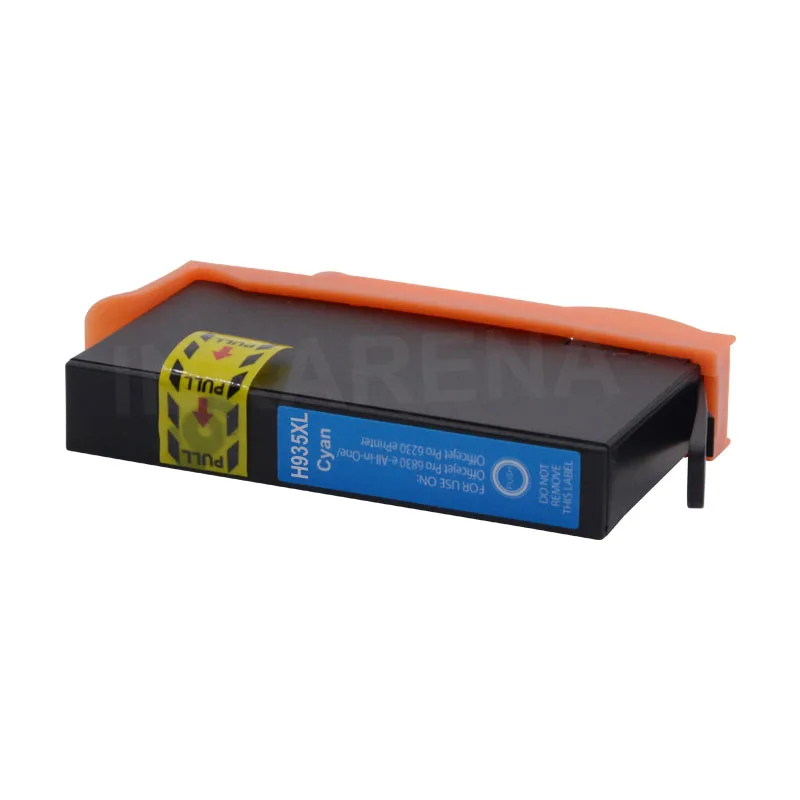 INKARENA 2 комплекта совместимый для HP 934 935 чернильный картридж с чипом 934XL 935XL OfficeJet Pro