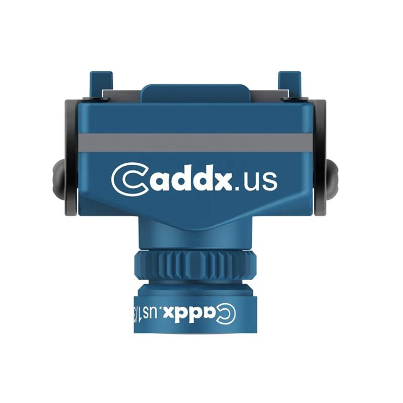 Caddx Tarsier 4K 30fps 1200TVL двойной объектив WDR HD Запись DVR аудио OSD WiFi Мини FPV камера для RC Racing