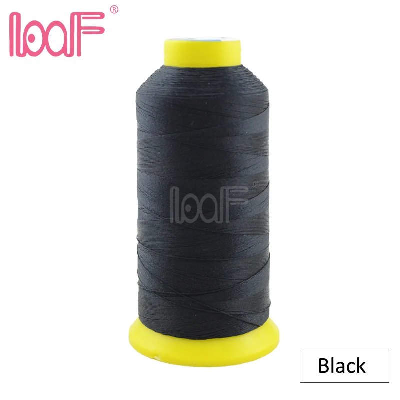 LOOF Wigs швейная нить 1 шт. n C изогнутая игла 12 9 см высокоинтенсивная полиэфирная для