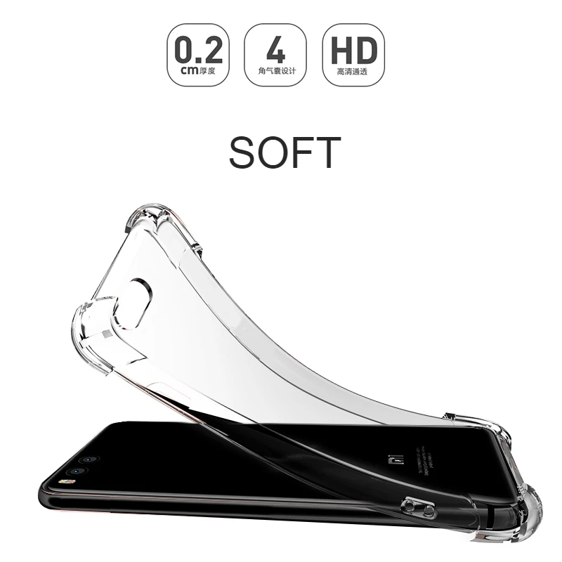 ForXiao mi 8SE Поко F1 A2 6 5C взрывозащищенные корпус 4X Note3 красный 6Pro 6/6A S2 5A Pro Чехол для
