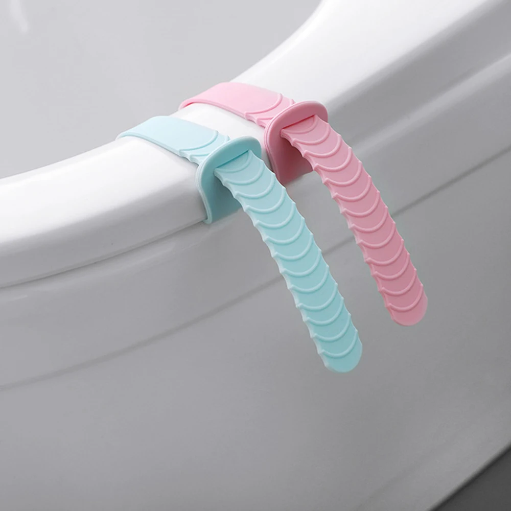 1 шт. портативное сиденье на унитаз ручка приспособление для - Цена: 83,10 - 88,48 руб.