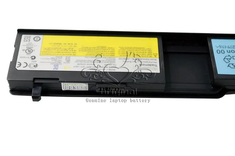 Оригинальный аккумулятор для ноутбука lenovo ideapad 4 ячейки 7 В JIGU L09M4T09 L09M8T09 L09S8T09 S10