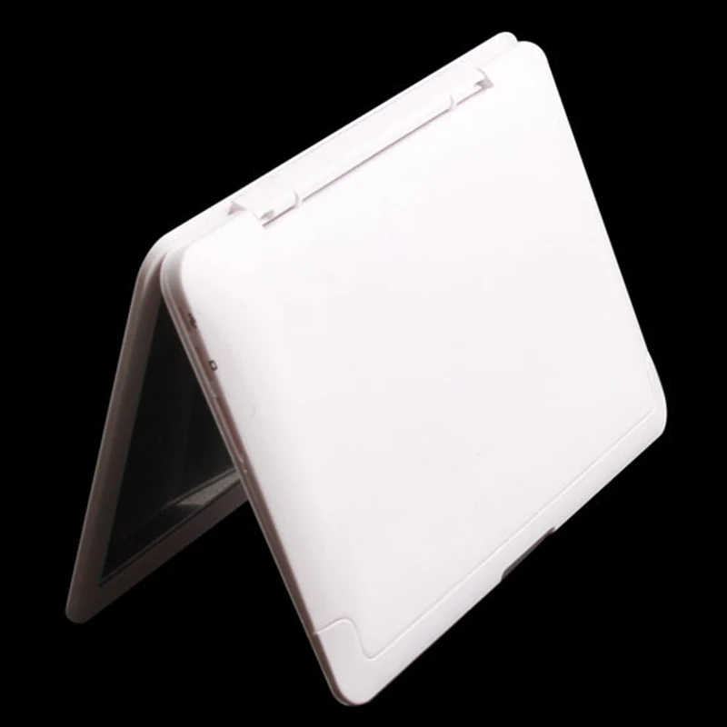 Новинка 2019 зеркало мини книги новые инструменты для Apple MacBook макияжа МДФ|Зеркала